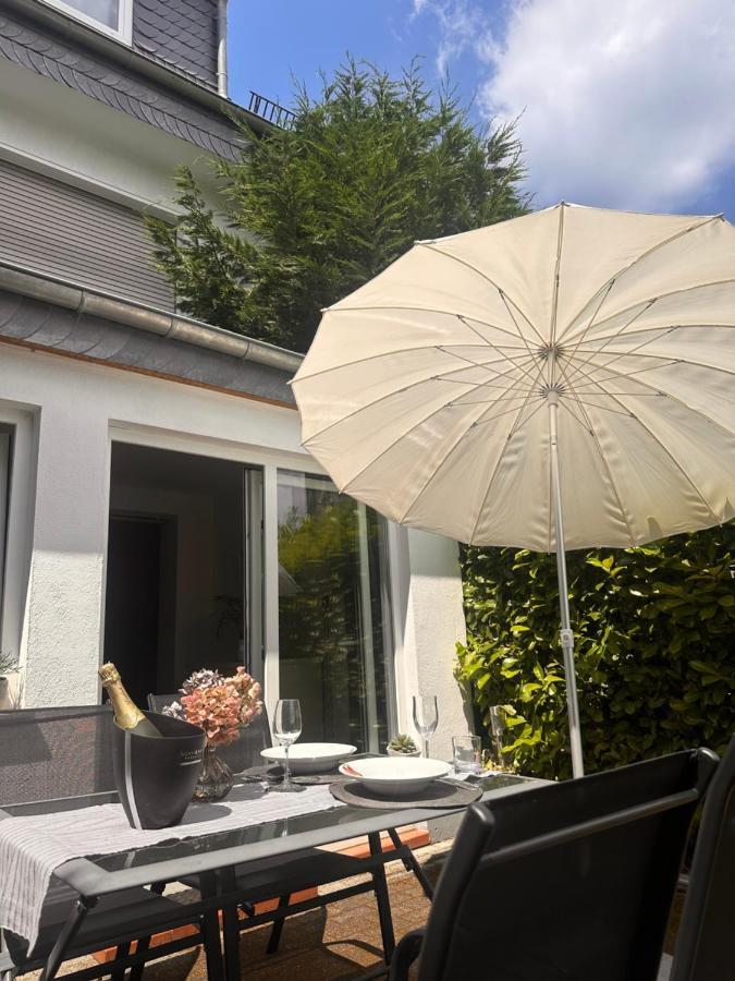 Ferienwohnung Wuppertal Ronsdorf Elias Eller Exterior photo
