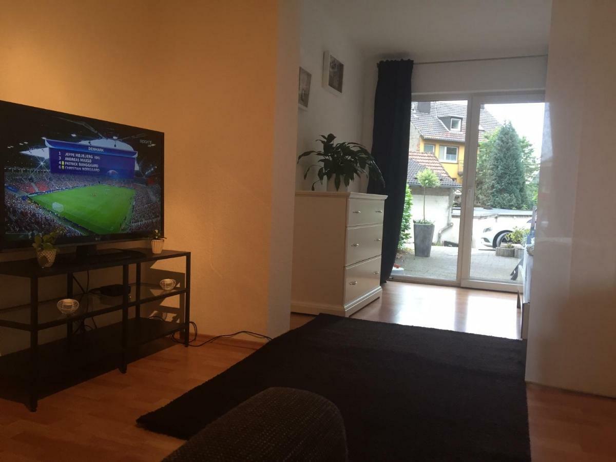 Ferienwohnung Wuppertal Ronsdorf Elias Eller Exterior photo