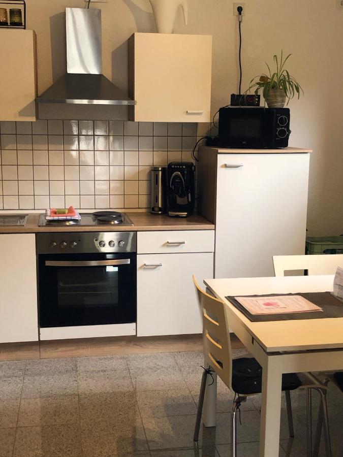 Ferienwohnung Wuppertal Ronsdorf Elias Eller Exterior photo
